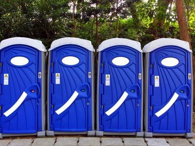 Professional event porta potty rental services in Pittsburgh,Pa - Pittsburgh Porta Potty Rental