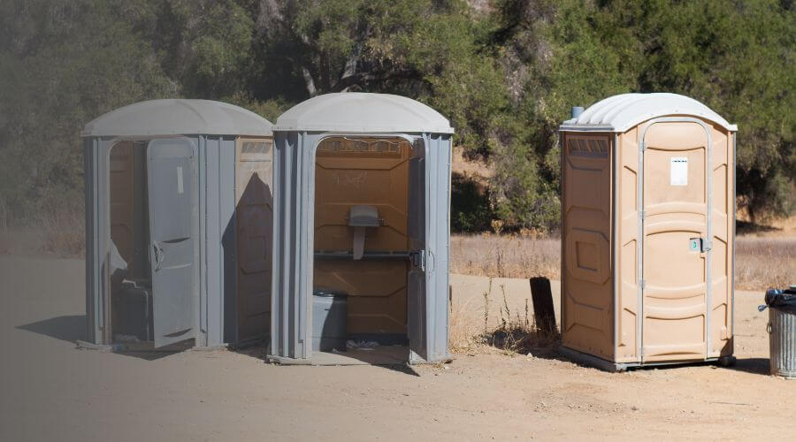 Why choose Pittsburgh Porta Potty Rental for event porta potty rental in Pittsburgh,Pa